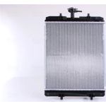 Nissens Wasserkühler PKW 636015 Nissens Wasserkühler PKW 636015