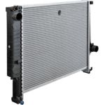 MAHLE Kühler, Motorkühlung CR 279 000P MAHLE Kühler, Motorkühlung CR 279 000P