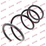 KYB Fahrwerksfeder Toyota P. Avensis Verso 2.0D 08/01-08/05 RA3116 KYB Fahrwerksfeder Toyota P. Avensis Verso 2.0D 08/01-08/05 RA3116