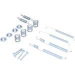 Quick Brake Montagesatz für Bremsbacken 105-0760 Quick Brake Montagesatz für Bremsbacken 105-0760