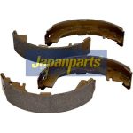 Japanparts Bremsbacken GF-237AF Japanparts Bremsbacken GF-237AF