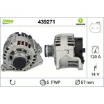 439271 Valeo Lichtmaschine 439271 439271 Valeo Lichtmaschine 439271