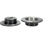 TRW Bremsscheibe DF2773