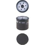 OC 1253 MAHLE Ölfilter OC 1253, Anschraubfilter, Höhe 66,4 mm – u. a. für Opel Agila B (H08), Chevrolet Matiz (M200, M250), Suzuki S-Cross – OE Nummer 4708878 - l OC 1253 MAHLE Ölfilter OC 1253, Anschraubfilter, Höhe 66,4 mm – u. a. für Opel Agila B (H08), Chevrolet Matiz (M200, M250), Suzuki S-Cross – OE Nummer 4708878 - l
