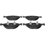 Bremsbelagsatz Bmw P. X5 4.4-4.8 02-06 13.0460-7170.2 Bremsbelagsatz Bmw P. X5 4.4-4.8 02-06 13.0460-7170.2