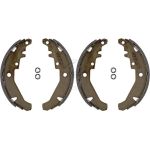 A.B.S. Bremsbacken 9073 A.B.S. Bremsbacken 9073