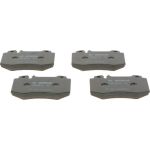 Bosch Bremsbelagsatz Scheibenbremse 0 986 495 278 Bosch Bremsbelagsatz Scheibenbremse 0 986 495 278
