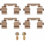 TRW Bremsbelagsatz Mercedes-Benz W168 1.4-2.1 97-04 Dtec Cotec GDB1293DTE TRW Bremsbelagsatz Mercedes-Benz W168 1.4-2.1 97-04 Dtec Cotec GDB1293DTE