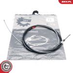 25SKV426 SKV GERMANY Handbremsseil Seilzug Festellbremse 25SKV426 25SKV426 SKV GERMANY Handbremsseil Seilzug Festellbremse 25SKV426