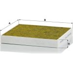 FreciousPlus Innenraumfilter FP 24 021 FreciousPlus Innenraumfilter FP 24 021