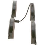 Bremsklötze 0 986 494 068 Bremsklötze 0 986 494 068