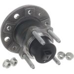 VKBA 3534 SKF Radlagersatz 3534 - Hinterachse VKBA 3534 SKF Radlagersatz 3534 - Hinterachse