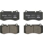 BREMBO Bremsklötze Xtra VA P 50 074X BREMBO Bremsklötze Xtra VA P 50 074X