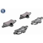 Vaico Bremsbelagsatz für Scheibenbremse V25-0207 Vaico Bremsbelagsatz für Scheibenbremse V25-0207