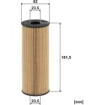 FILTRON Ölfilter OE 640/3 FILTRON Ölfilter OE 640/3