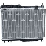 Kühler, Motorkühlung 550068 Kühler, Motorkühlung 550068