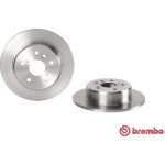08.A150.10 Brembo Prime Bremsscheibe Hinterachse, Ø 288 × 10 mm, massiv – 08.A150.10 08.A150.10 Brembo Prime Bremsscheibe Hinterachse, Ø 288 × 10 mm, massiv – 08.A150.10