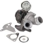KAMOKA Turbolader 8600076