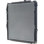 MAHLE Kühler, Motorkühlung CR 1528 000S