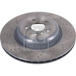 FEBI BILSTEIN Bremsscheibe 193330 FEBI BILSTEIN Bremsscheibe 193330