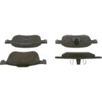 Bosch Bremsbelagsatz 0 986 424 540 Bosch Bremsbelagsatz 0 986 424 540