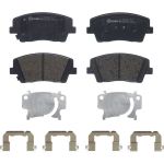 BREMBO Bremsklötze VA P 30 119 BREMBO Bremsklötze VA P 30 119