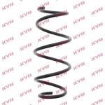 KYB Fahrwerksfeder Nissan P. Note 1.4 03/06 RH3310 KYB Fahrwerksfeder Nissan P. Note 1.4 03/06 RH3310