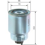 Kraftstofffilter 1457434451 Kraftstofffilter 1457434451