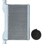 KAMOKA Wärmetauscher, Innenraumheizung 7760015 KAMOKA Wärmetauscher, Innenraumheizung 7760015