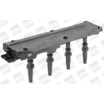 BERU Zündspule ZS349 BERU Zündspule ZS349