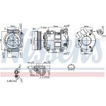 Kompressor PKW 890742 Kompressor PKW 890742