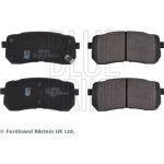 Bremsbelagsatz Kia T. Carnival/Grand Carnival 2.2-2.9 Crdi 06 ADG04289 Bremsbelagsatz Kia T. Carnival/Grand Carnival 2.2-2.9 Crdi 06 ADG04289
