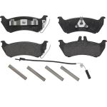 BREMBO Bremsklötze HA P 50 044 BREMBO Bremsklötze HA P 50 044
