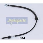 Kupplungsseil Daihatsu Cuore/Sirion 1.0 98-05 GC-634 Kupplungsseil Daihatsu Cuore/Sirion 1.0 98-05 GC-634