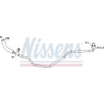 Nissens Ölleitung 935062 Nissens Ölleitung 935062