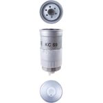 MAHLE Kraftstofffilter KC 69 MAHLE Kraftstofffilter KC 69