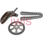 KETTENSATZ, ÖLPUMPENANTRIEB IWI59108SET KETTENSATZ, ÖLPUMPENANTRIEB IWI59108SET
