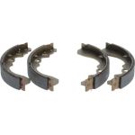 Bremsbacken 0 986 487 504 Bremsbacken 0 986 487 504