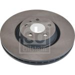 FEBI BILSTEIN Bremsscheibe 107506 FEBI BILSTEIN Bremsscheibe 107506