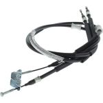 Bosch Handbremsseil 1987477764 Bosch Handbremsseil 1987477764