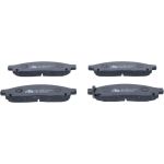 ATE Bremsbelagsatz Mitsubishi Vorderachse L200 2.4-2.5 Di-D 4Wd 05 13.0460-5631.2 ATE Bremsbelagsatz Mitsubishi Vorderachse L200 2.4-2.5 Di-D 4Wd 05 13.0460-5631.2