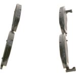 Bosch Bremsbelagsatz 0 986 494 138 Bosch Bremsbelagsatz 0 986 494 138