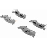 Vaico Bremsbelagsatz für Scheibenbremse V30-8151 Vaico Bremsbelagsatz für Scheibenbremse V30-8151