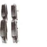 Bosch Bremsbelagsatz Hinterachse 0 986 494 766 Bosch Bremsbelagsatz Hinterachse 0 986 494 766