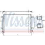 Kondensator PKW 94851 Kondensator PKW 94851