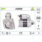 Valeo Anlasser 432650