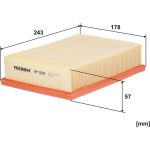 FILTRON Luftfilter AP 028 FILTRON Luftfilter AP 028