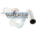 Walker Mittelschalldämpfer 23142 Walker Mittelschalldämpfer 23142