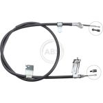 A.B.S. Handbremsseil Seilzug Festellbremse K17228 A.B.S. Handbremsseil Seilzug Festellbremse K17228