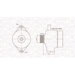 Magneti Marelli Lichtmaschine 063731890010
